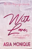 With Love, The Flower Sisters Collection Book