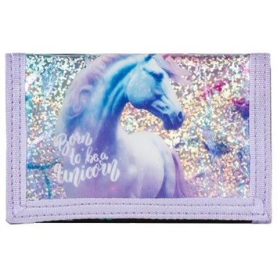 Portofel copii unicorn, PFJR15, Derform foto