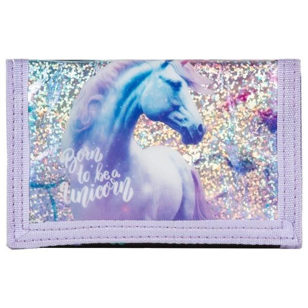 Portofel copii unicorn, PFJR15, Derform