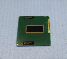 PROCESOR CPU laptop intel i7 3632QM ivybridge SROVO gen a 3a 3200 Mhz foto