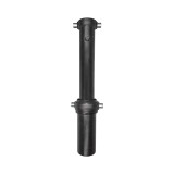 Cilindru hidraulic telescopic pentru basculare remorca HFC 6720, 5 trepte