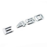 Emblema E 450 pentru spate portbagaj Mercedes, chrom