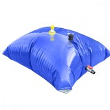 Rezervor Apa Flexibil 1000L Breckner Germany PVC 2.5x1.5m Robinet