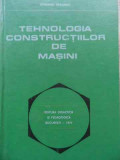 Tehnologia Construciilor De Masini - G. Draghici ,522004