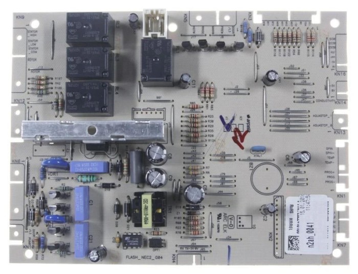 MODUL ELECTRONIC 2817760041 BEKO/GRUNDIG/ARCELIK