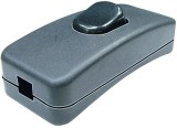 Intrerupator pe fir, ON-OFF, 6A, 250V, 61x26x21mm - 125091