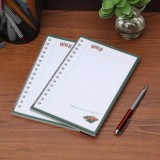 Pozn&aacute;mkov&yacute; blok Minnesota Wild 2-Pack