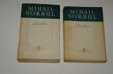 Mihail Sorbul - Teatru - 2 vol.