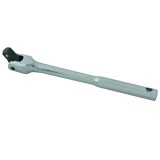 MANER CU CAP FLEXIBIL 1/2&quot; 450MM