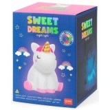 Lumina de veghe Sweet Dreams Space, Legami