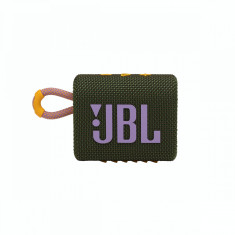 Boxa portabila JBL Go 3 Green foto