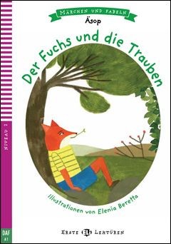 DER FUCHS UND DIE TRAUBEN foto