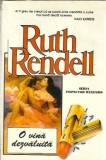 O vina dezvaluita Ruth Rendell Editura Colosseum 1994 Literatura Straina Carti Vechi Romane Celebre