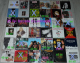 Vinyl single 7&quot; Queen,Roxette,Kiss,Ice MC,George Michael,sandra,Wham,Tina Turner, Pop, XXS