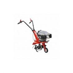 Motosapa HECHT 761, motor 4 timpi, capacitate cilindrica 139 CC. 3.7 kW, 5 CP, latime de lucru 40 cm