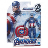 Figurina Avengers Endgame Captain America 15 cm (Basic)