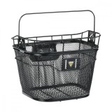 Cumpara ieftin Cos fata e-bike Topeak Basket TB2011-B, Negru Ultimate FactoryBikes