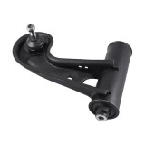 Brat suspensie roata Mercedes Clasa C (W202), Clk (C208), Clasa E (W210), Slk (R170) SRLine parte montare : Punte fata, Dreapta, Superior, spre exter