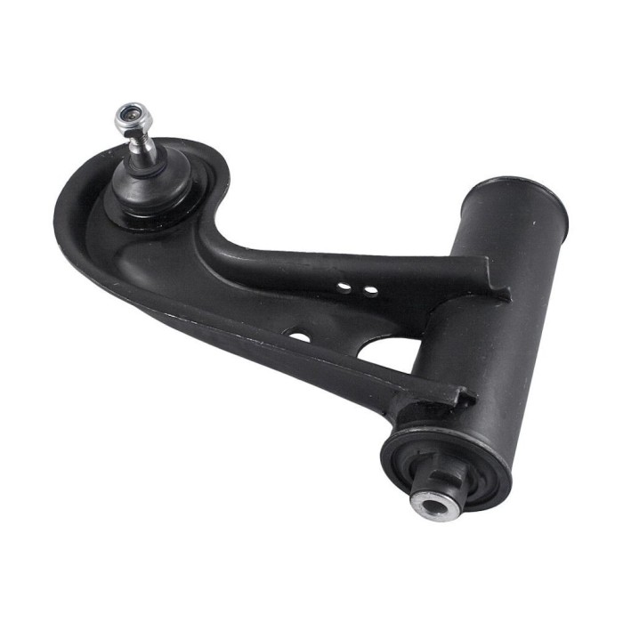 Brat suspensie roata Mercedes Clasa C (W202), Clk (C208), Clasa E (W210), Slk (R170) SRLine parte montare : Punte fata, Dreapta, Superior, spre exter