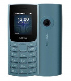 Cumpara ieftin Telefon mobil Nokia 110 (2023), Dual SIM (Albastru)