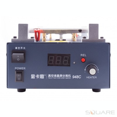 Resigilate Preheater Station for Exchange Touch Glass, NT 948C Resigilate foto