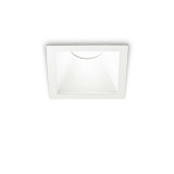 Spot de interior Game trim square 11w 2700k Alb, Ideal Lux