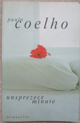 UNSPREZECE MINUTE-PAULO COELHO-264305 foto