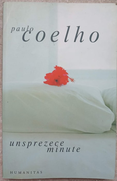 UNSPREZECE MINUTE-PAULO COELHO-264305
