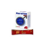 Pachet promo pentru bărbați: Capsule afrodisiace MARATON FORTE, 20 buc + Supliment alimentar cu miere DIBLONG Power Honey, 15g, 1 plic