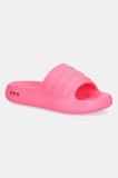 adidas Originals papuci Adilette Ayoon culoarea roz, JH9688
