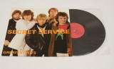 Secret Service - Greatest Hits - disc vinil vinyl LP NOU
