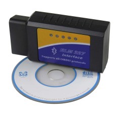 Interfata diagnoza Elm327 bluetooth OBDII OBD2 V2.1 (e.159) foto