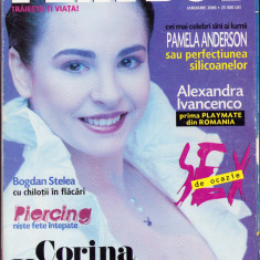 Playboy Romania ianuarie 2000