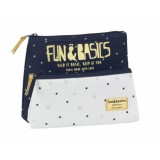 Pouch voiaj Fun &amp; Basics 20x25x4 cm