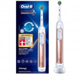 Periuta de dinti electrica Oral-B Genius X, 6 moduri de curatare, roz - SECOND