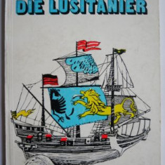 Die lusitanier – Ioana Petrescu