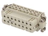 Conector HDC EPIC&reg; H-A 016 FS