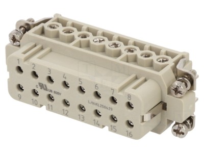 Conector HDC EPIC&amp;reg; H-A 016 FS foto