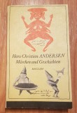 Marchen und Geschichten de Hans Christian Andersen