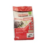 Chit de rosturi gresie si faianta, maroon 20,2kg, Isomat GartenVIP DiyLine
