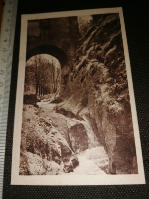 CARTE POSTALA VECHE - BRASOV foto