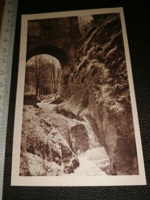 CARTE POSTALA VECHE - BRASOV