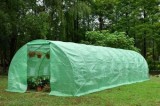 Solar/Sera&nbsp; Micul Fermier 10x3x2m , polietilena, densitate 140g/mp UV4