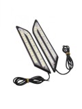 Set de 2 lumini Drl led auto Xentech Light&reg; S5 12V