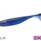 Shad Bomb Rippa 5 cm./set x 2 buc. culoare Polar - Delphin