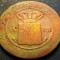 Moneda 1 CENT - INDIILE OLANDEZE (Africa), anul 1858 *cod 2400 A