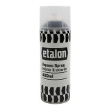 Spray vopsea, Etalon, negru mat RAL 9005, interior / exterior, 400 ml