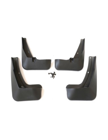 Set 4 buc Aparatori Noroi Pentru Volkswagen Tiguan II 2017-