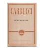 Giosue Carducci - Scrieri alese - 114783, 1964, Andre Maurois