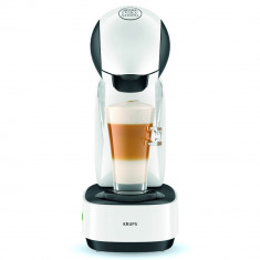 Espressor cu capsule Krups Infinissima KP170110, 1500 W, 1.2 L, 15 bar, Alb